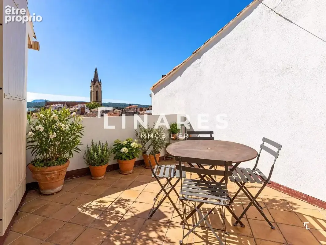 Appartement à AIX-EN-PROVENCE