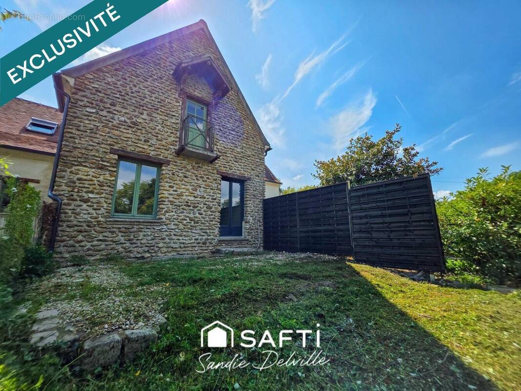 Photo 1 - Maison à GUERARD