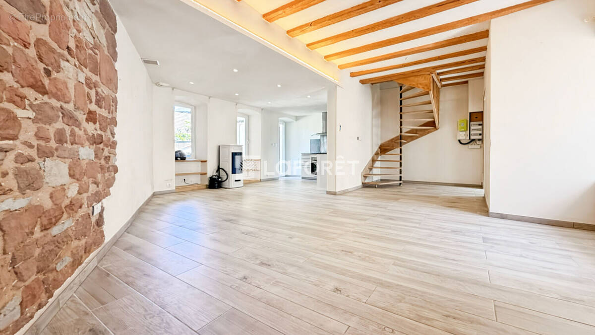 Appartement à SAVERNE