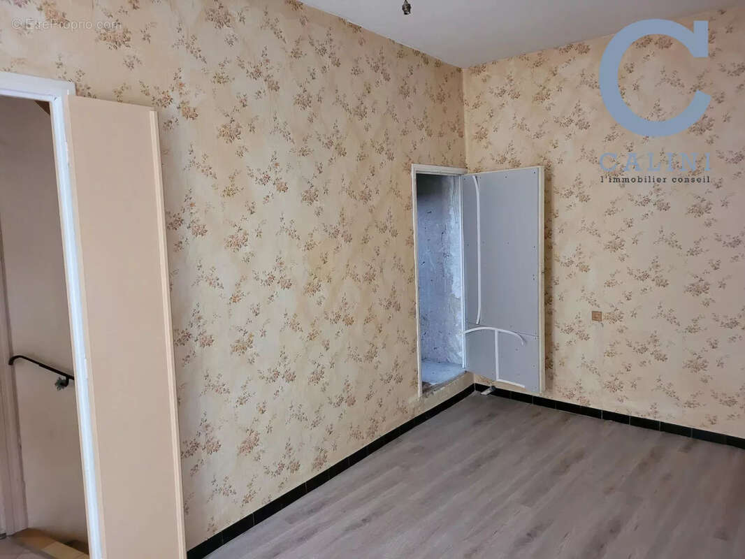 Maison à SAINT-GENIES-DE-MALGOIRES