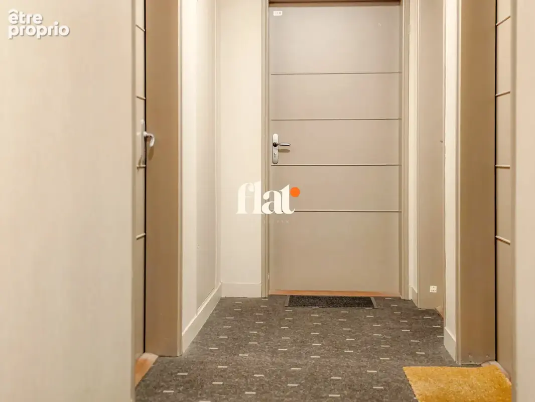 Appartement 2015 t2 tortiere - 41m2 - 1 chambre - parking s/sol + balcon + local velo - photo 21