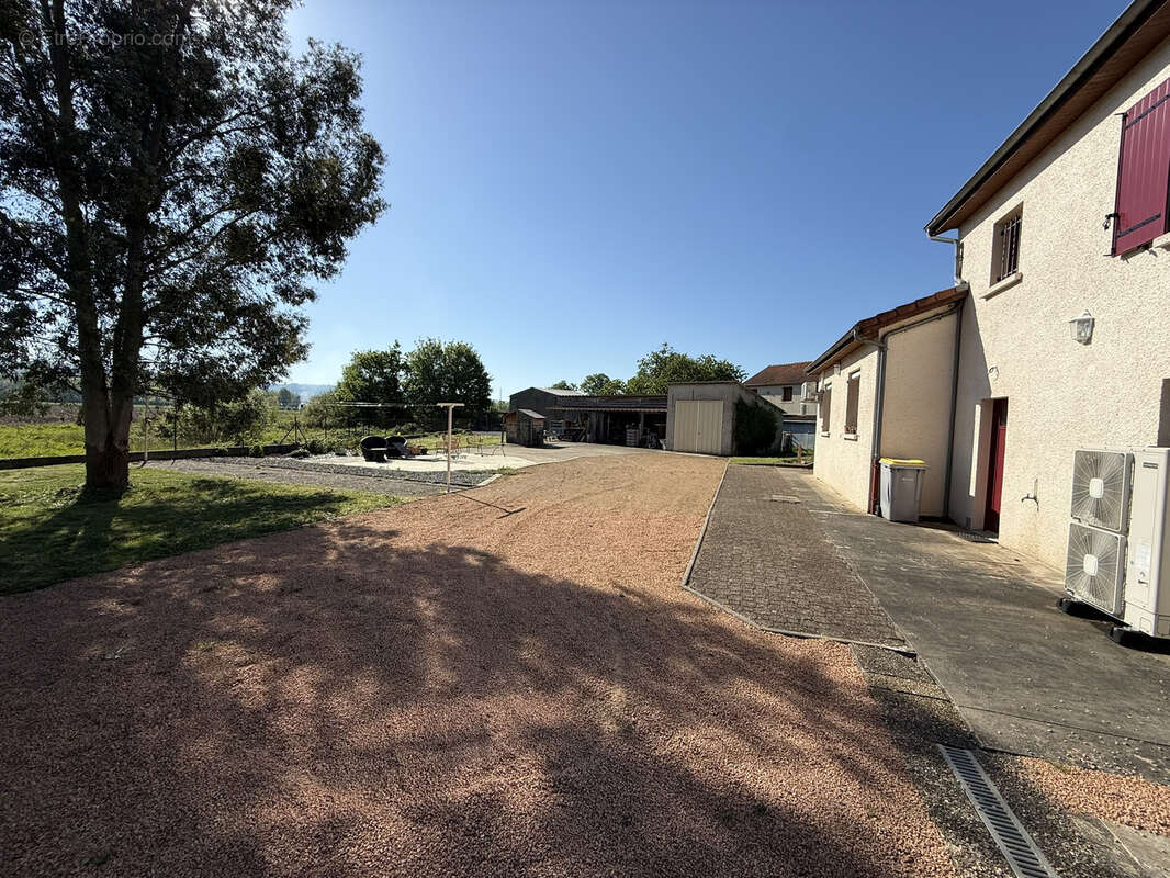 Appartement à HAUTERIVE