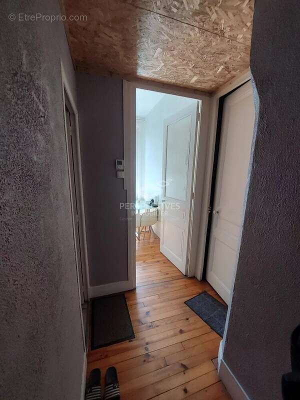 Appartement à SAINT-ETIENNE