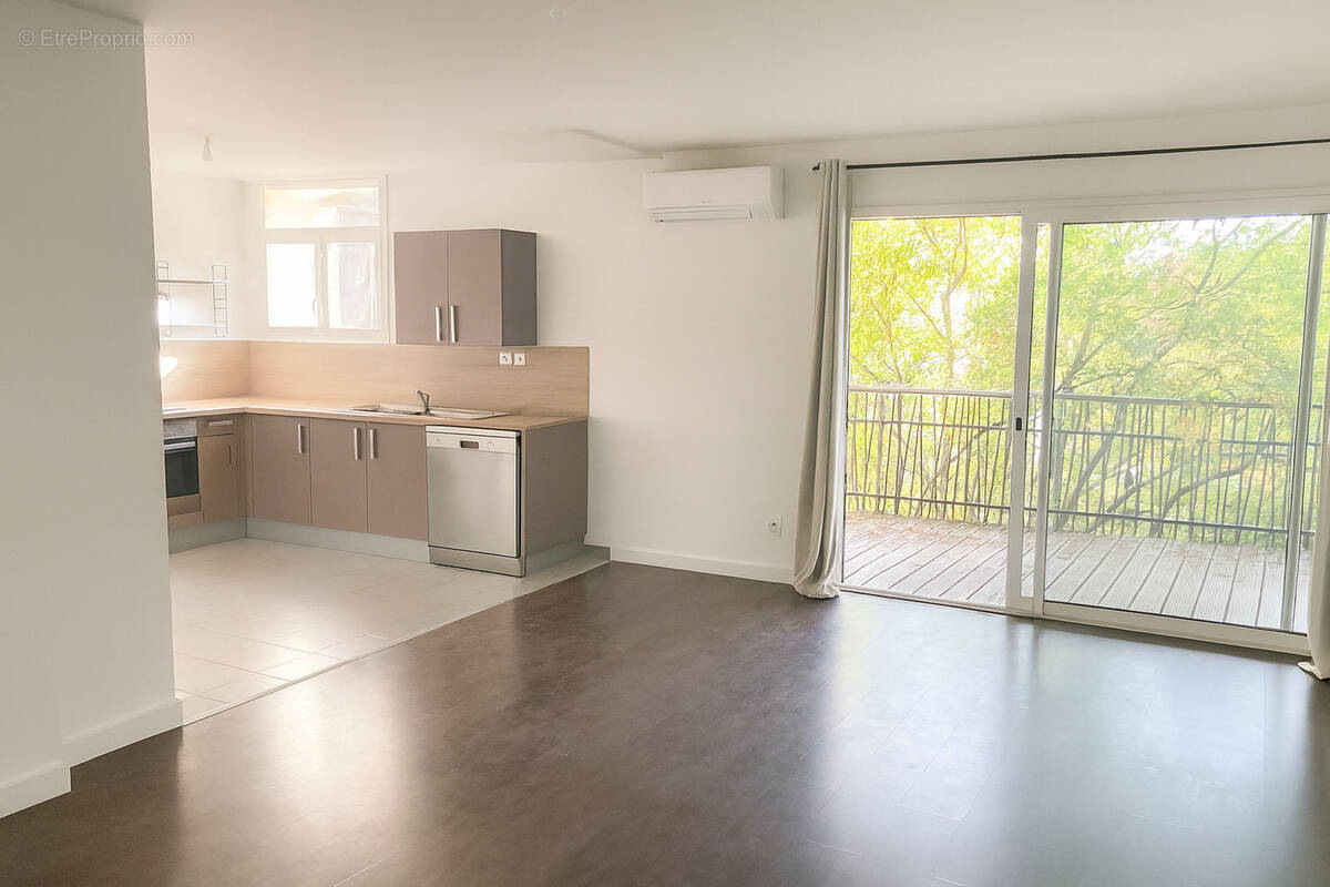 Appartement à MONTELIMAR