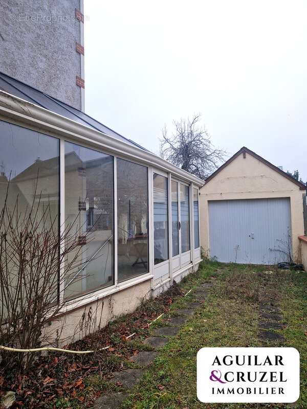 Maison à SAINT-FLORENT-SUR-CHER