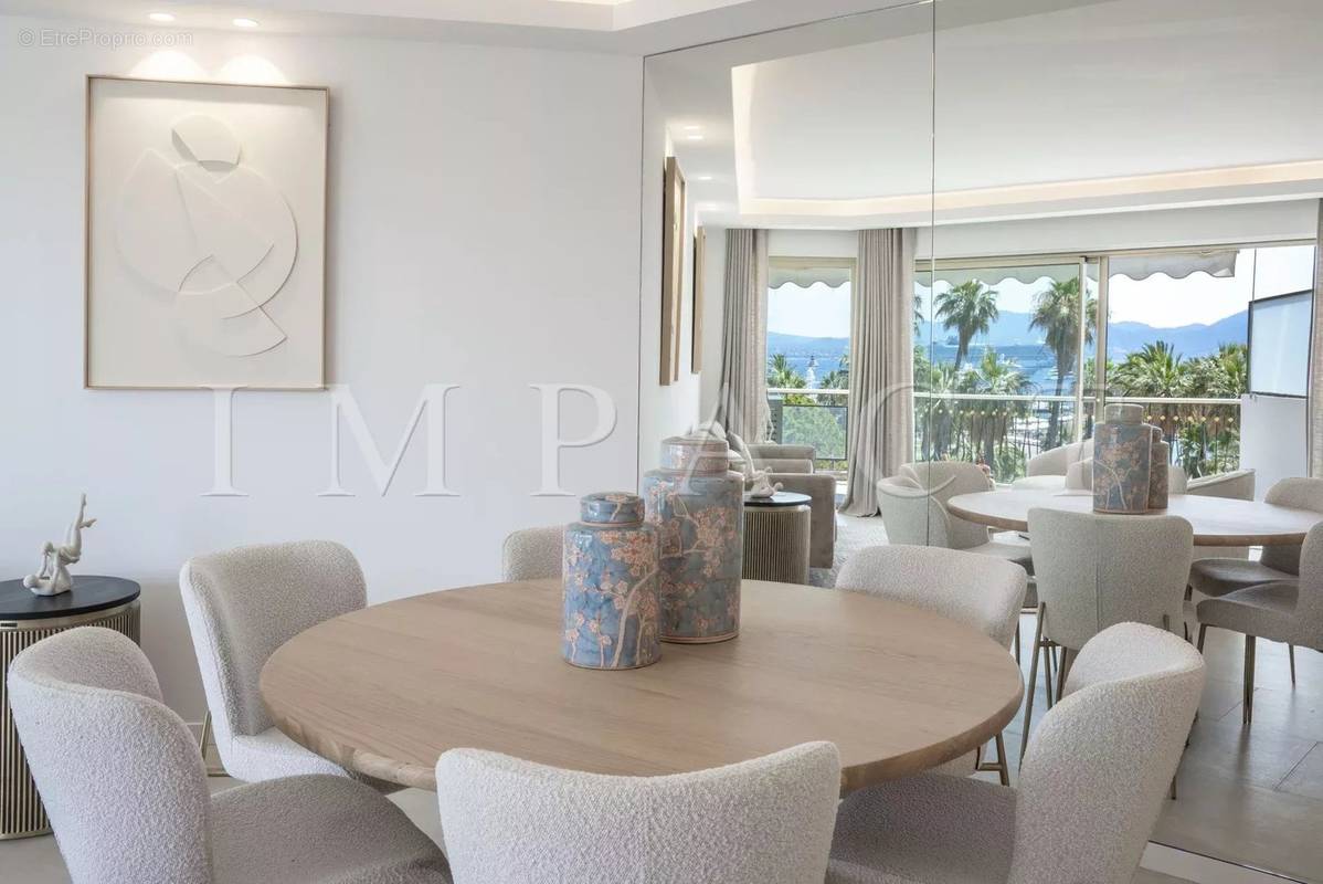 Appartement à CANNES