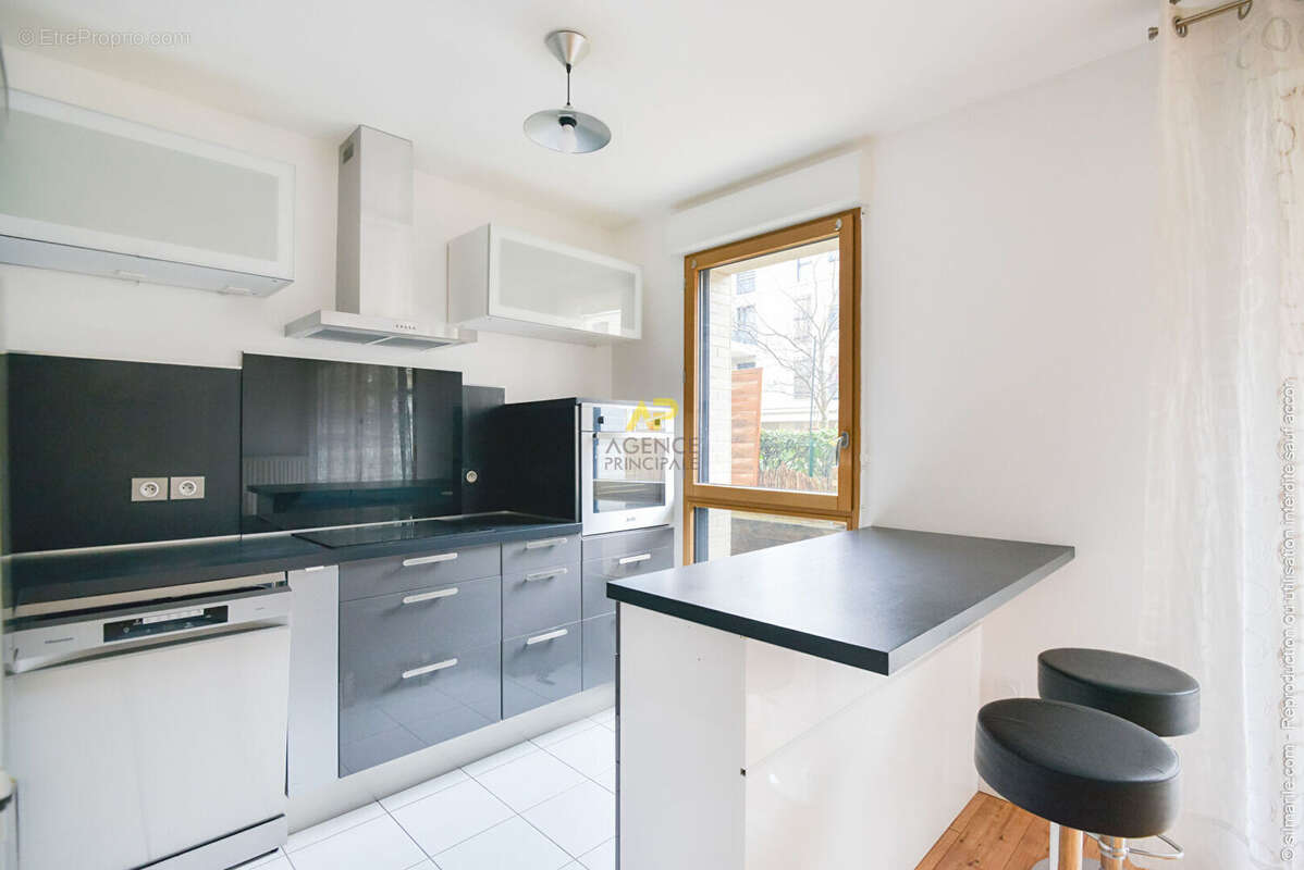 Appartement à CORMEILLES-EN-PARISIS