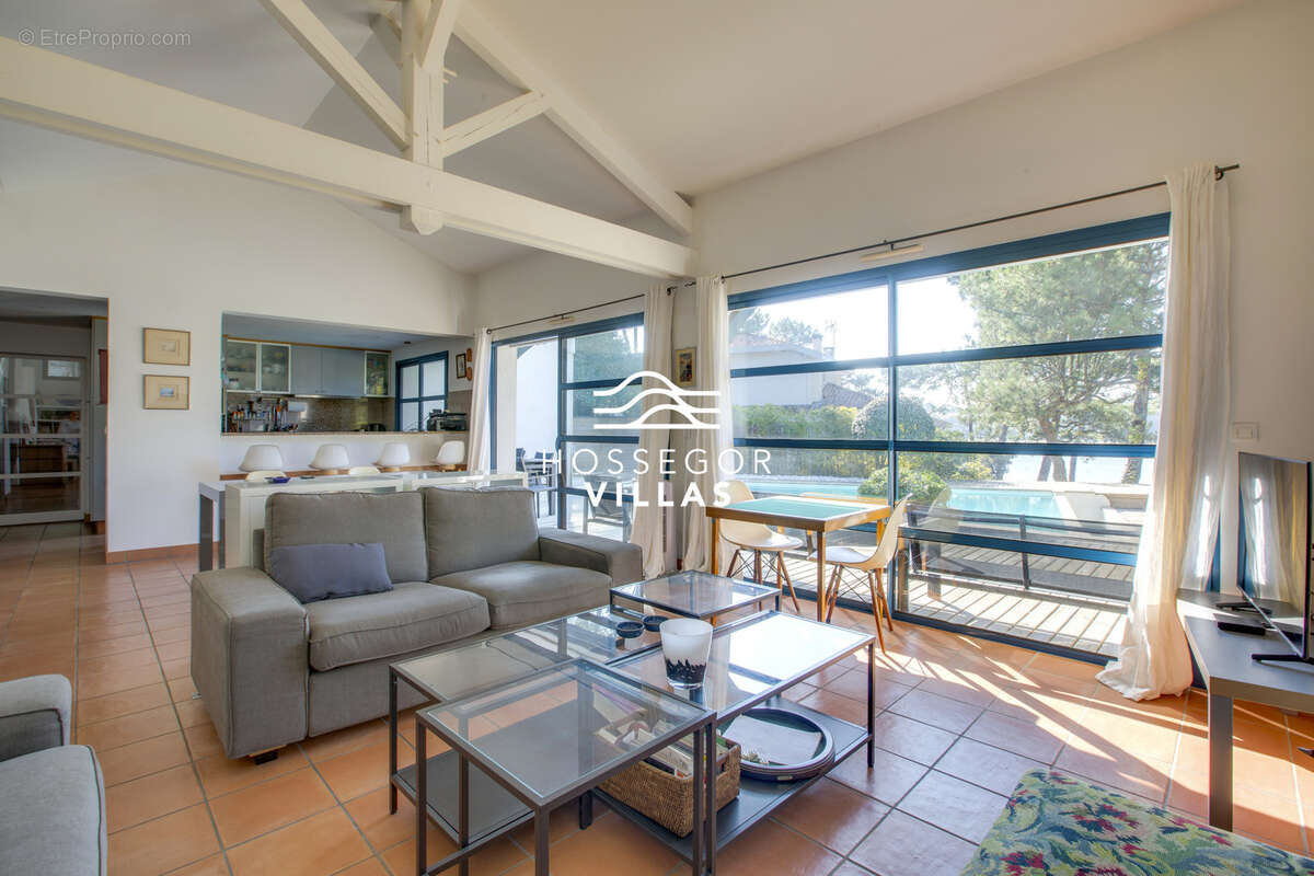 Maison à HOSSEGOR