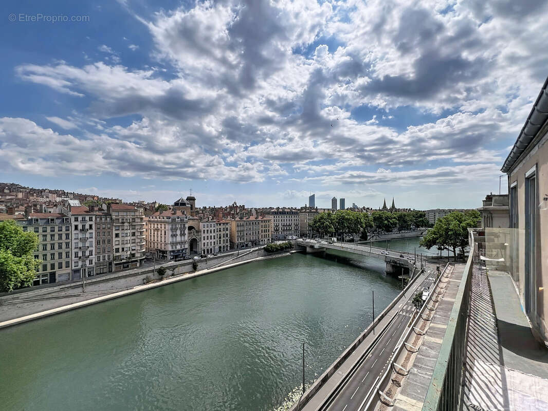 Appartement à LYON-5E