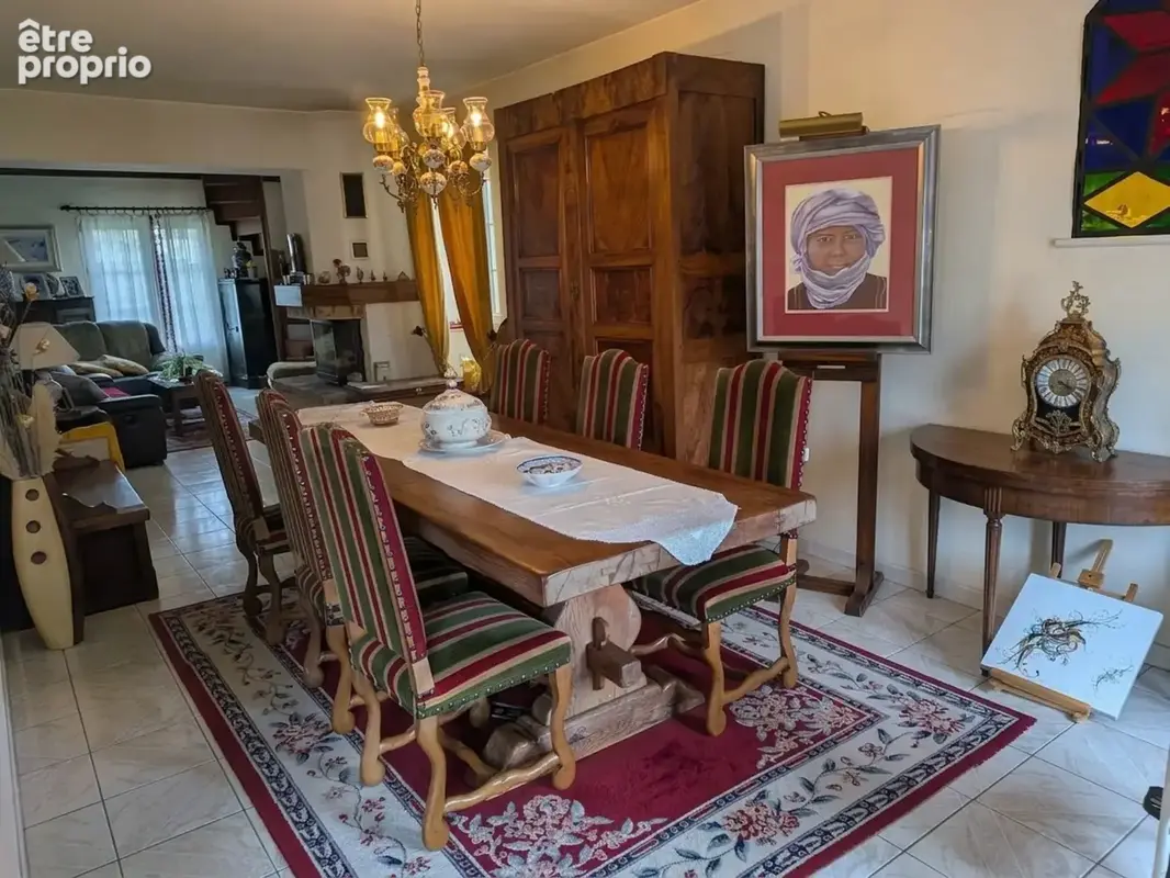 A Pouilly en Auxois : maison en pierre de 147 m2 - photo 2