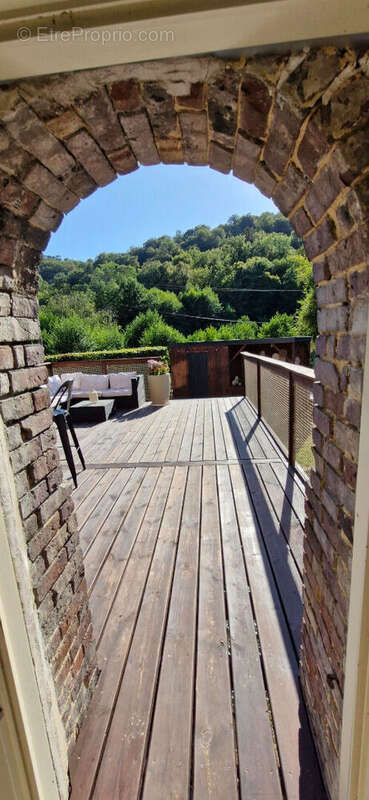 Ancien Moulin à vendre - Axe Yvetot / Caudebec-en-Caux - 3 chambres - Bord de rivière - Jacuzzi - photo 16