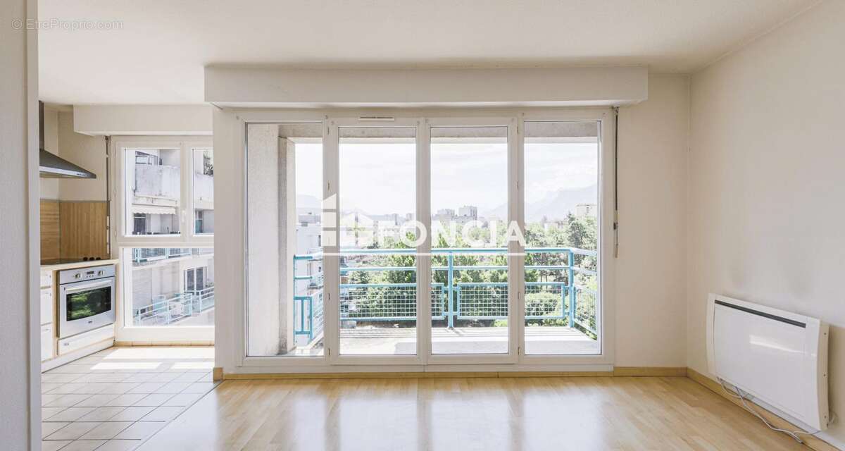 Appartement à GRENOBLE