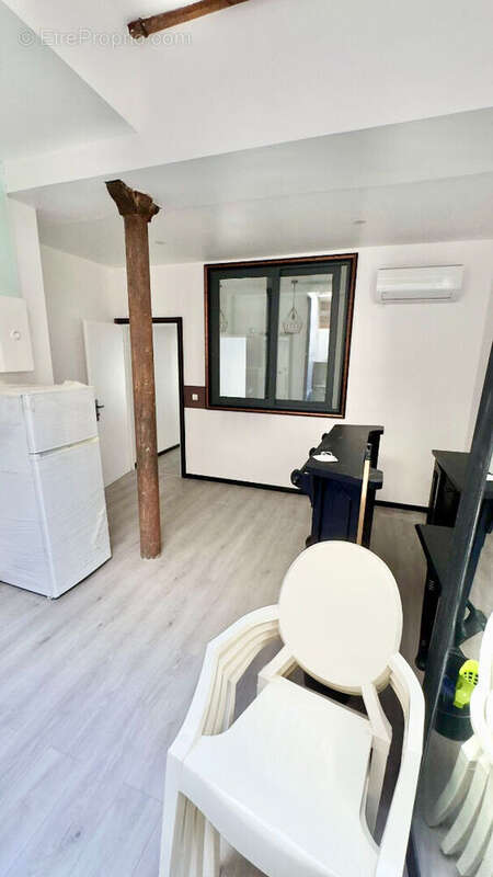 Appartement à PARIS-20E