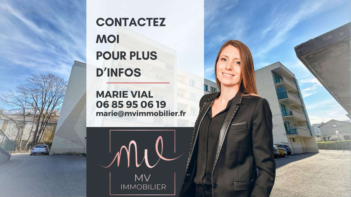 Appartement à VOIRON