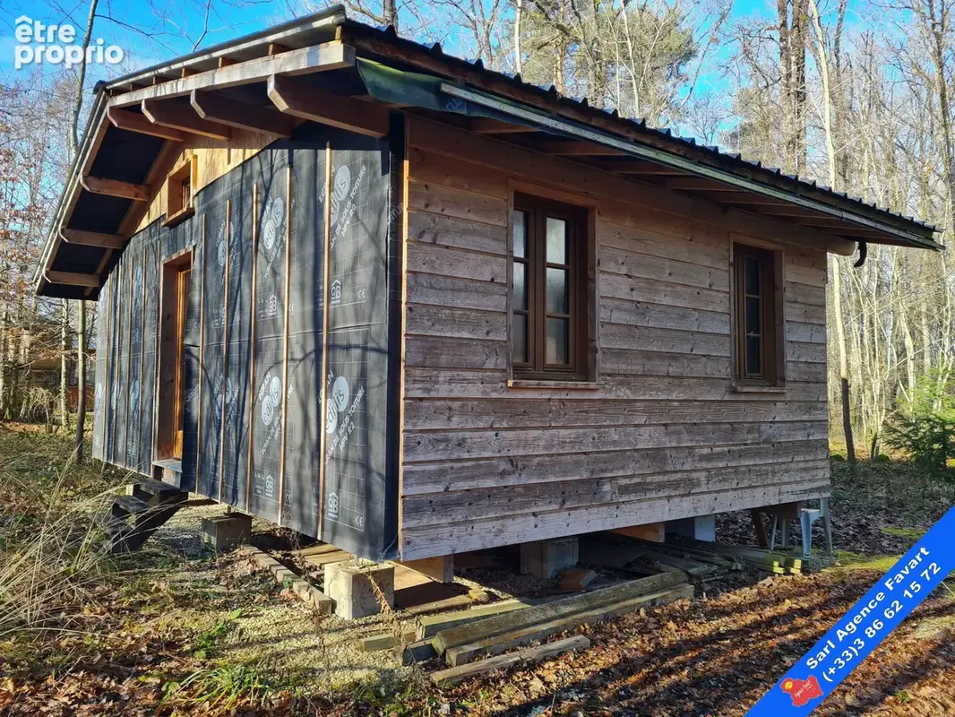 Maison à SOMMECAISE