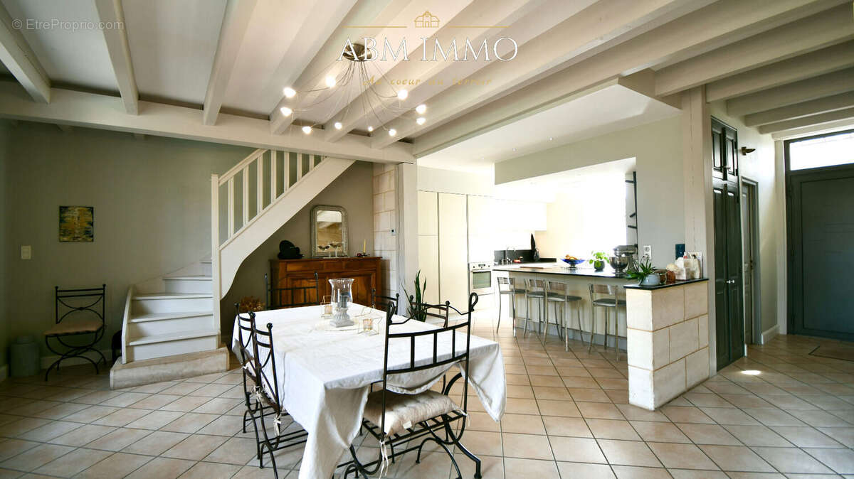 Maison à BERGERAC