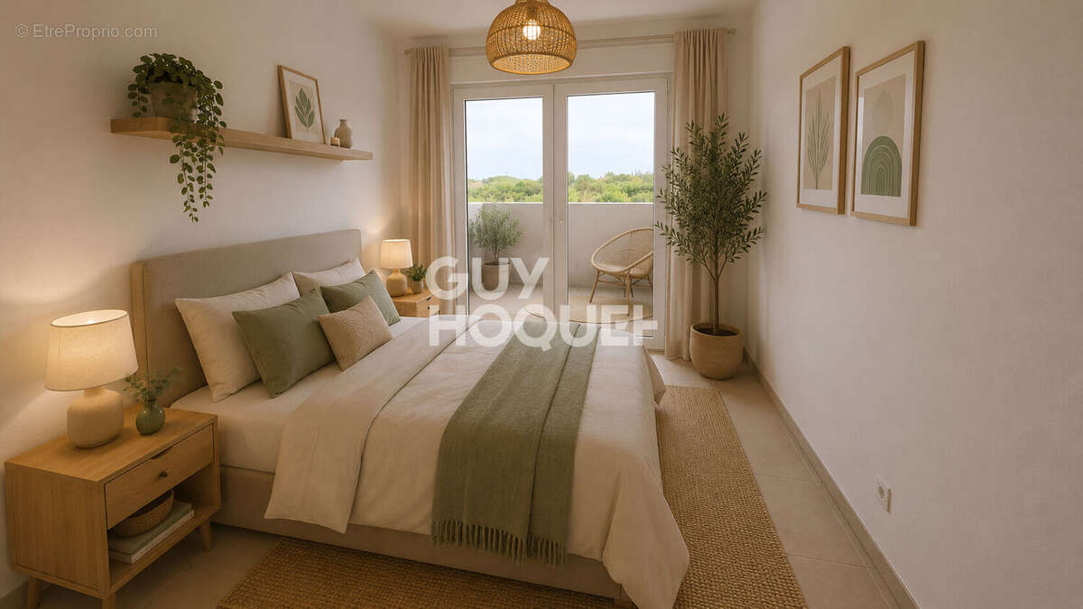 Appartement à AGDE