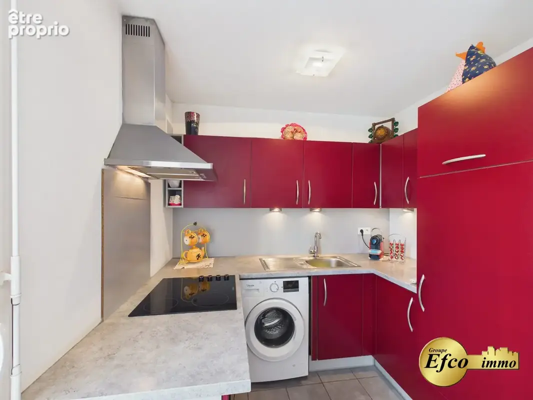 Appartement 2 pièces 47 m² à vendre à Cernay (68700) - photo 6