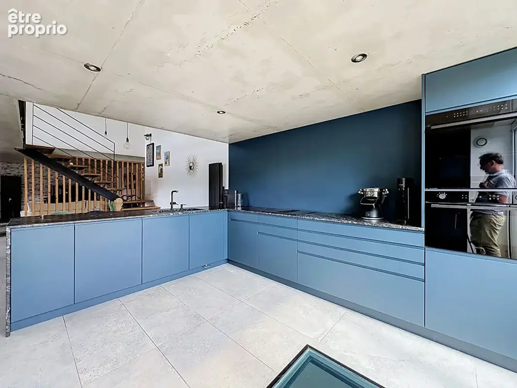A VENDRE triplex Caluire Et Cuire 9 pièces 219,60 m2 (236 utile) avec terrasse - photo 8