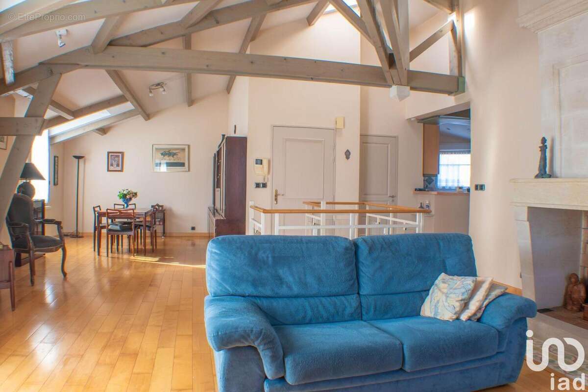 Photo 2 - Appartement à LA ROCHELLE