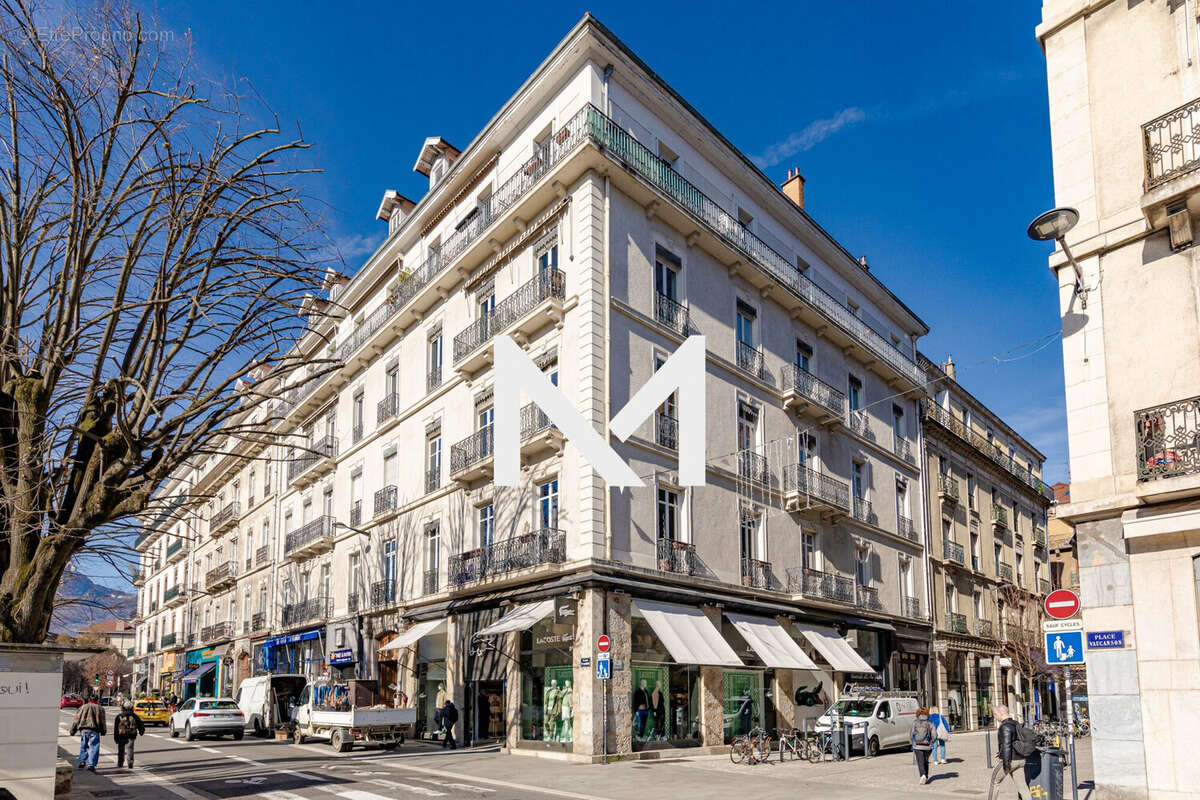 Appartement à GRENOBLE