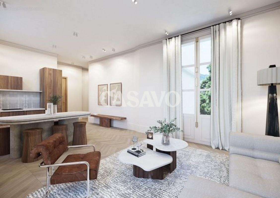 Appartement à AIX-EN-PROVENCE