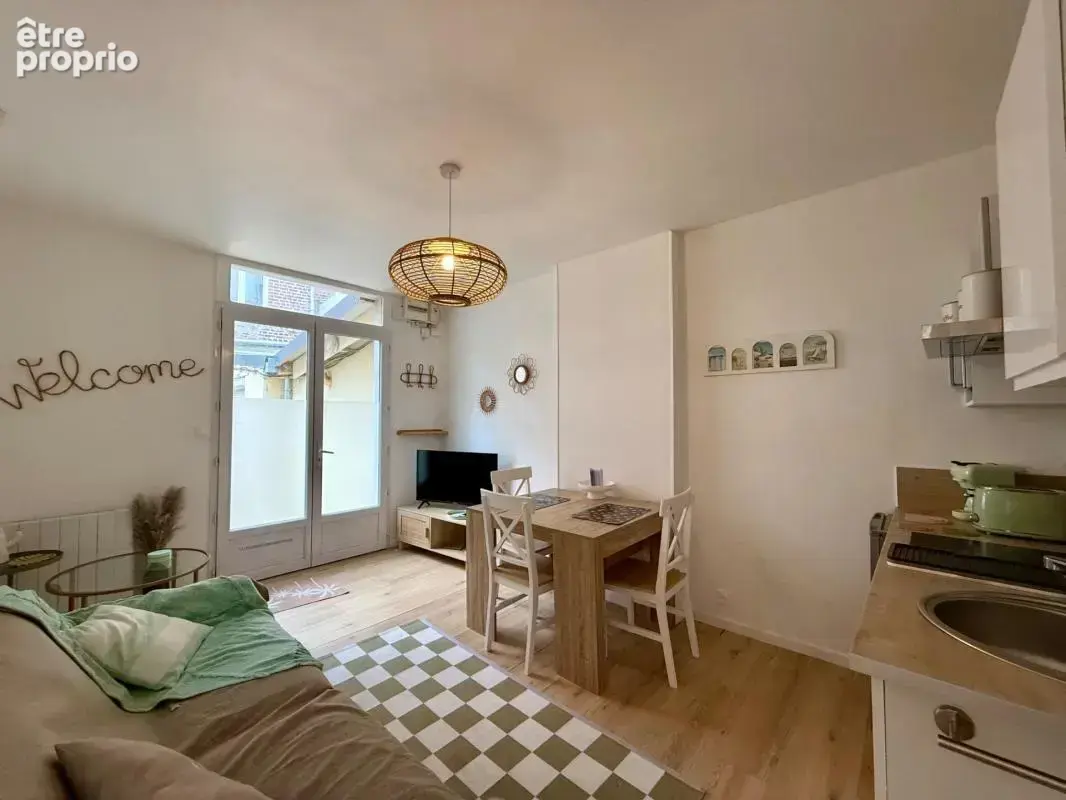 Appartement à BERCK