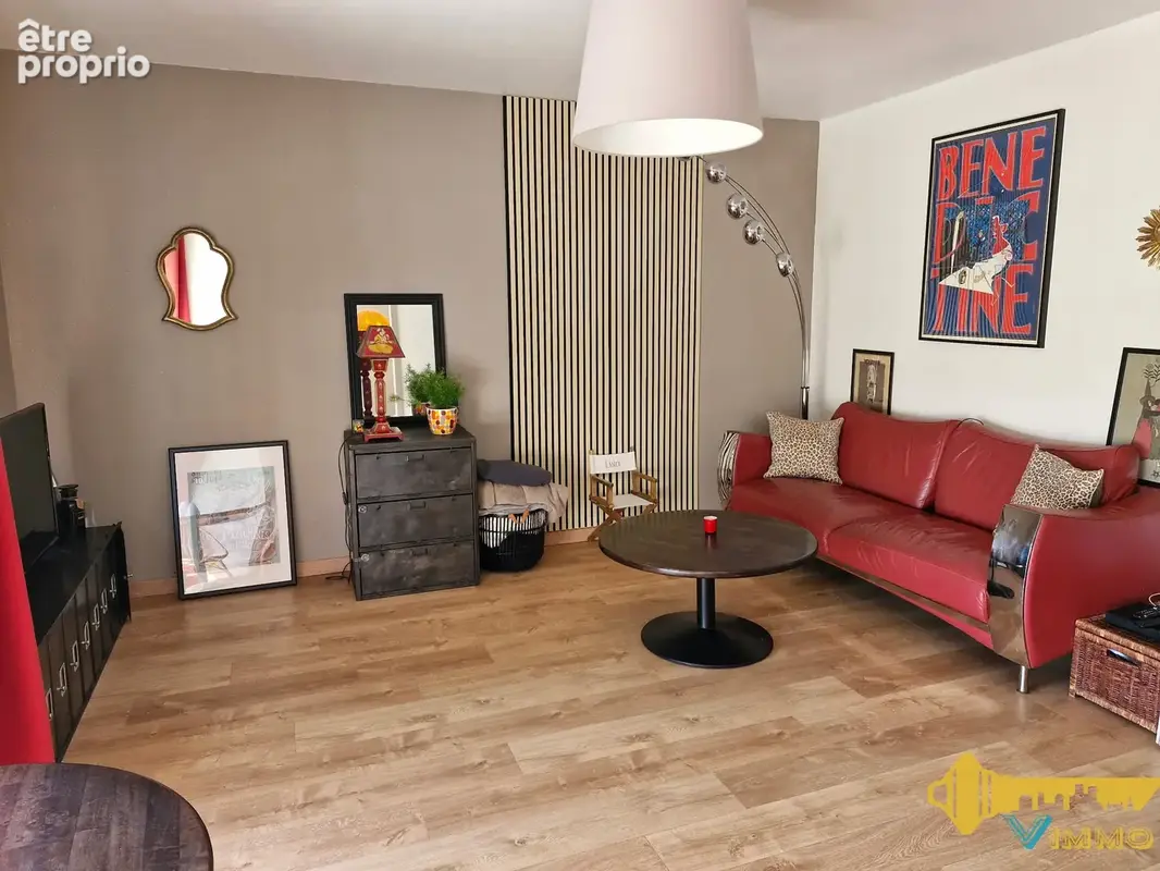 Appartement 4 pièces 76m2 - photo 2