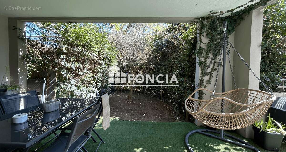 Appartement à NIMES