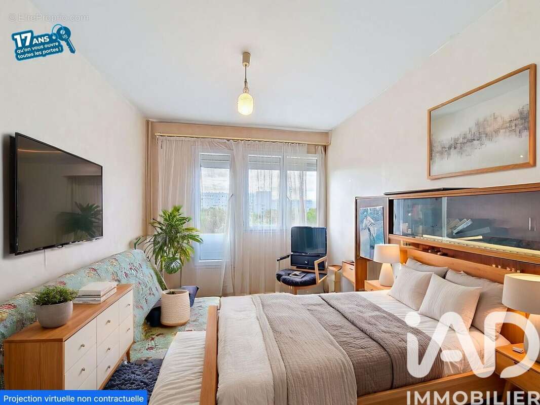 Photo 7 - Appartement à VILLENEUVE-LA-GARENNE