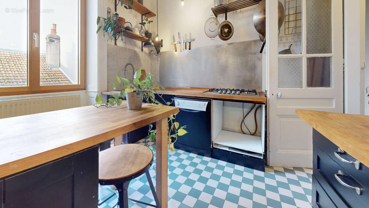 Appartement à BESANCON