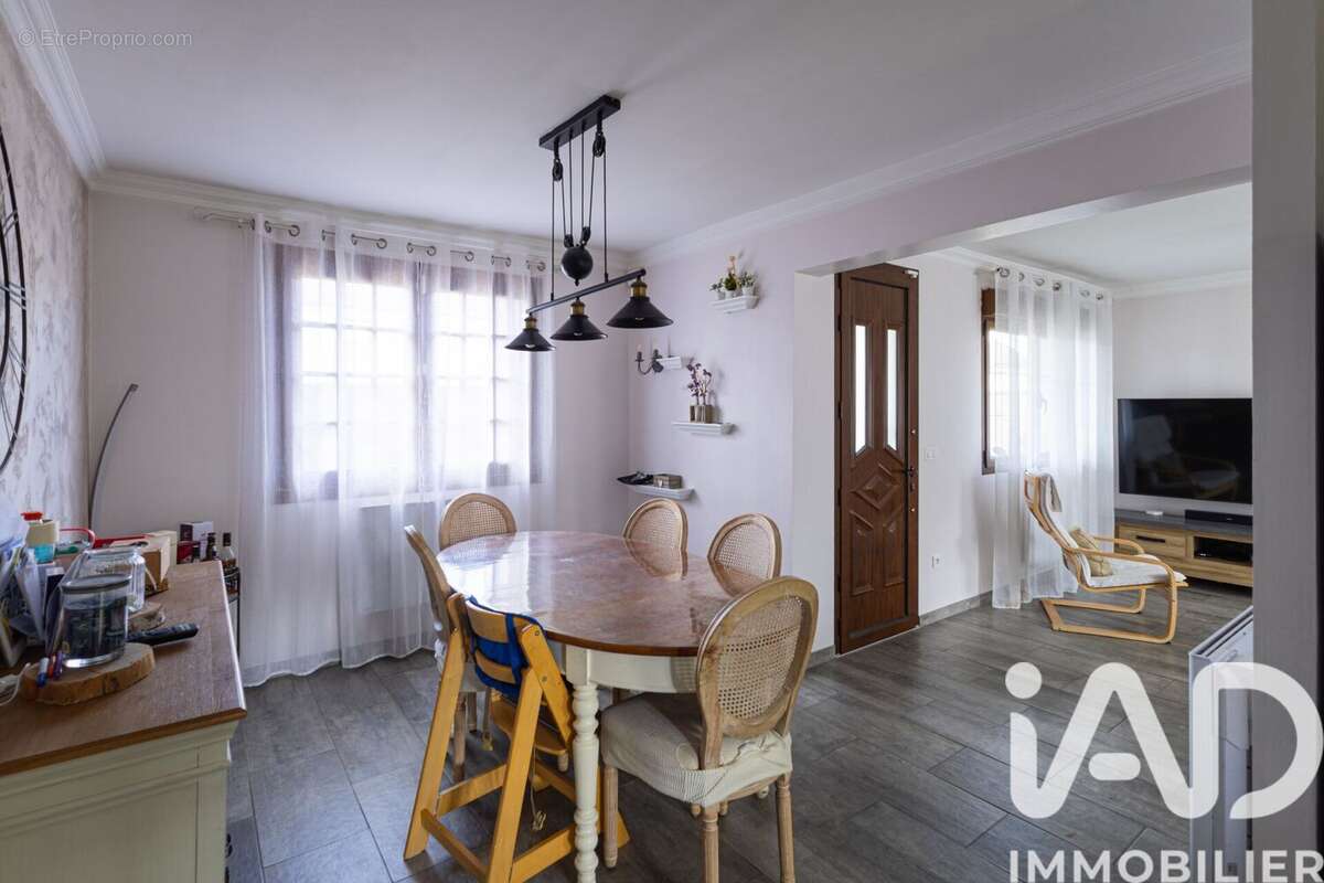 Photo 7 - Maison à VILLEPINTE