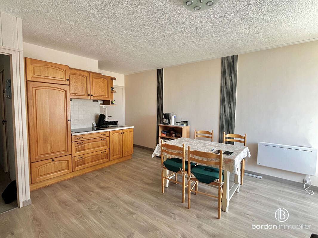 Appartement à SAINT-HILAIRE-DE-RIEZ