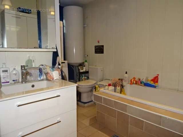 Maison à LONGPONT-SUR-ORGE