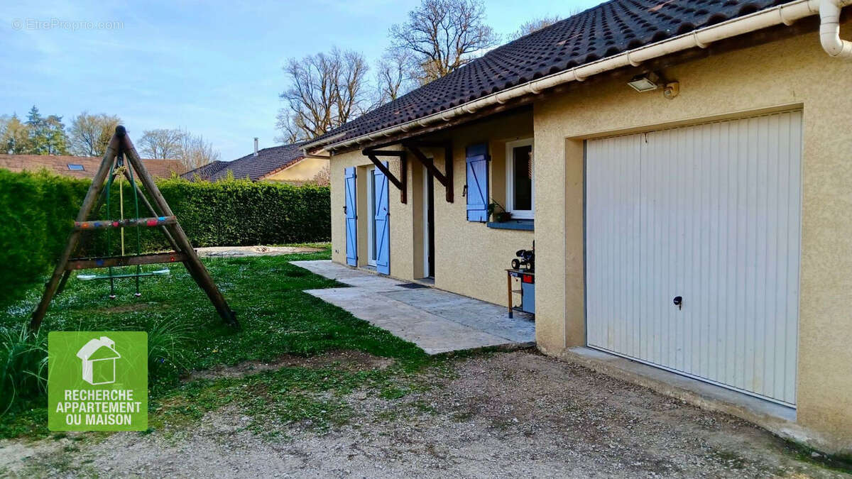 Montalieu belle villa de plain pied - photo 3