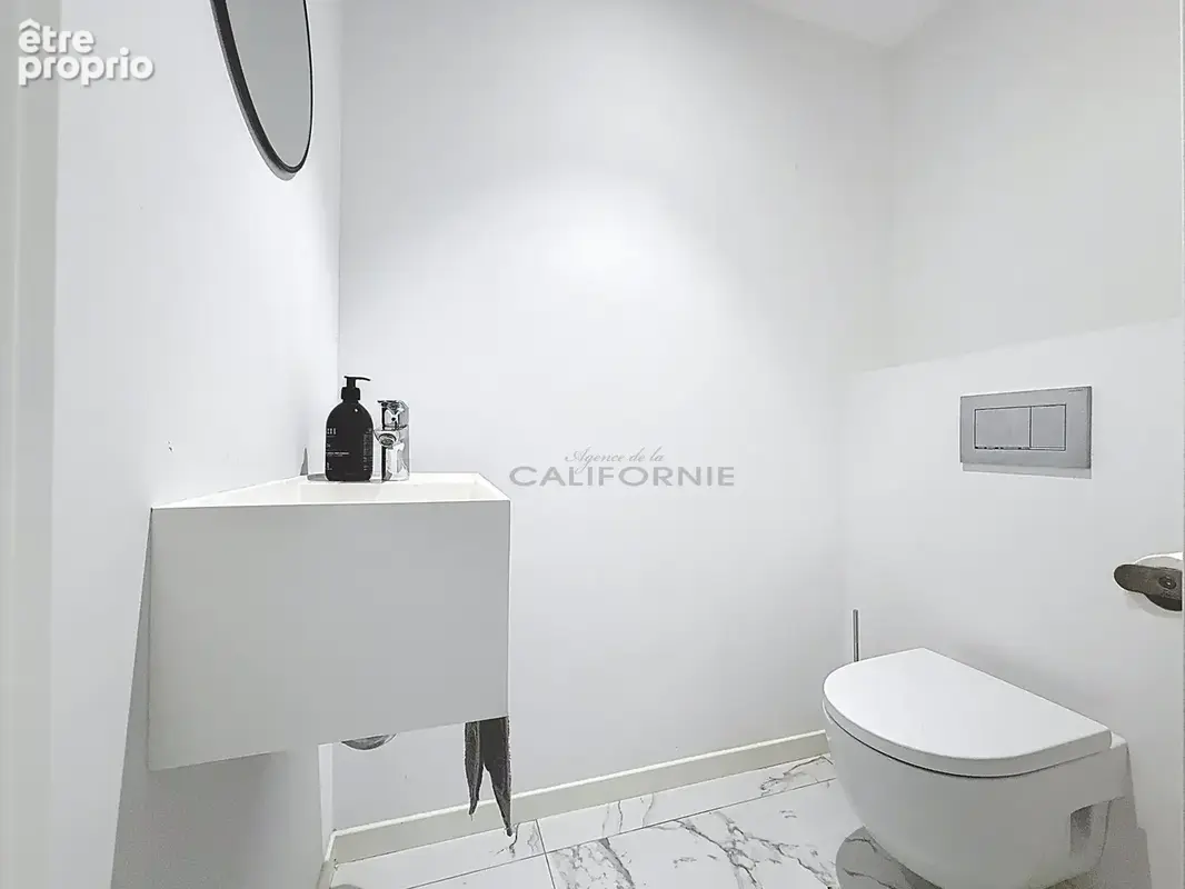 3 Pièces Bas Breguières - LE CANNET - photo 7