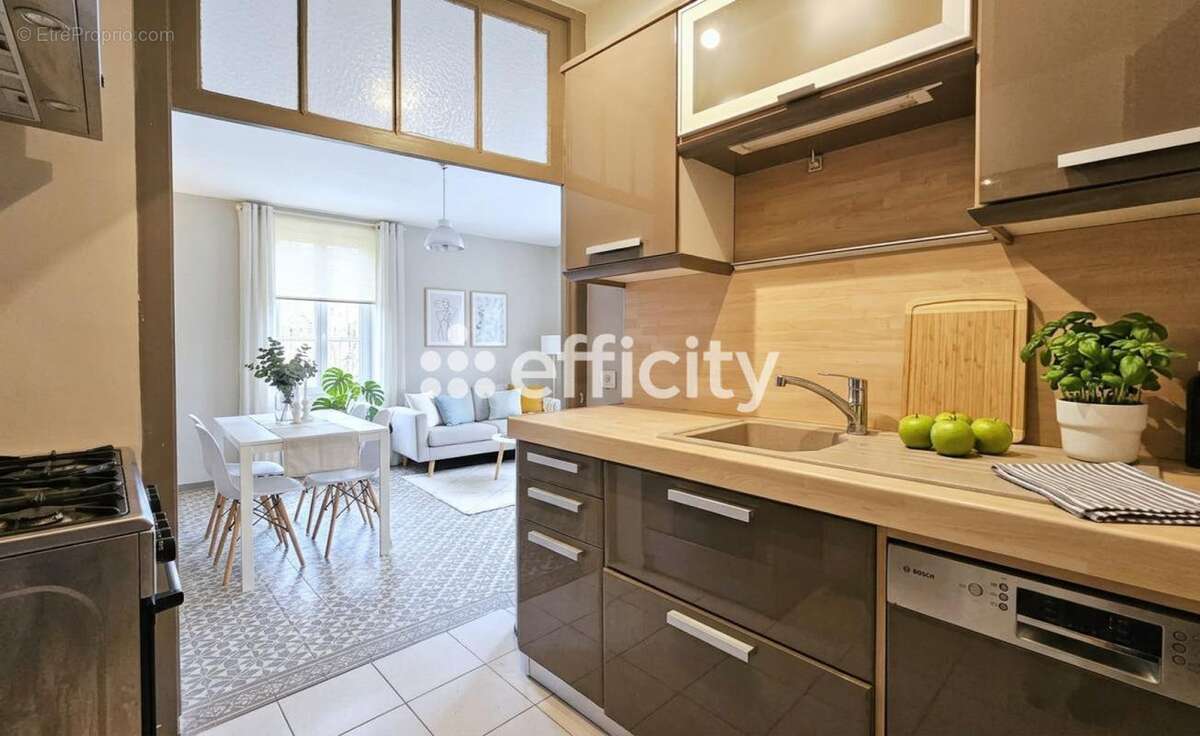 Appartement - photo 5