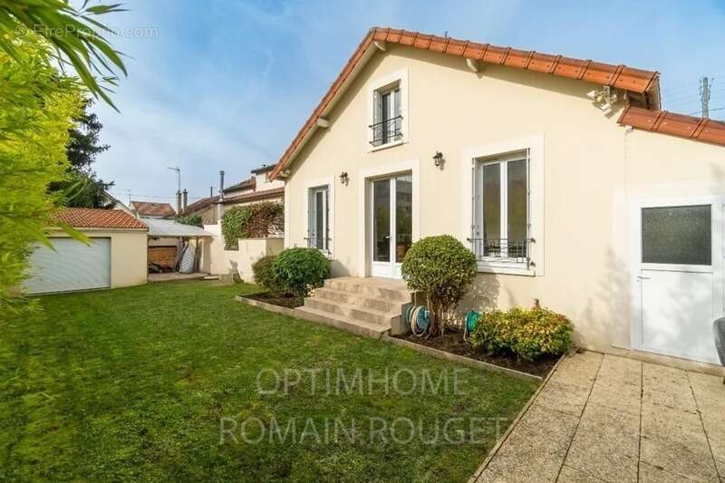 Maison à CHATOU