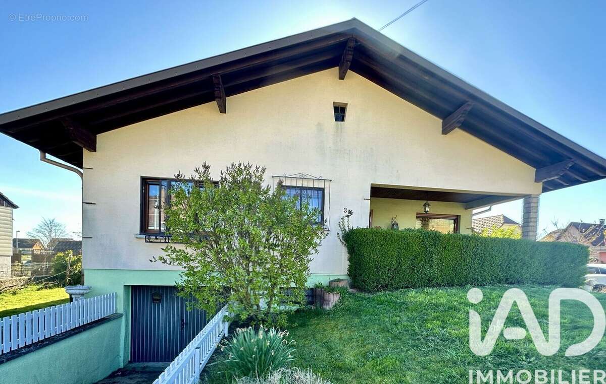 Photo 5 - Maison à BURNHAUPT-LE-BAS