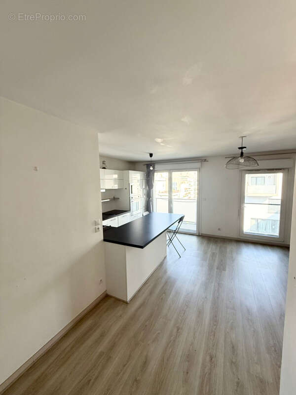 Appartement à SAINT-DENIS
