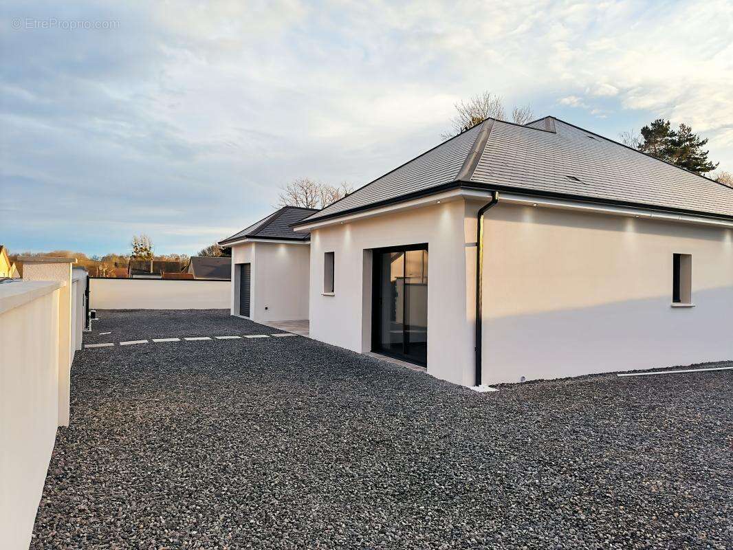 Maison à ROMORANTIN-LANTHENAY