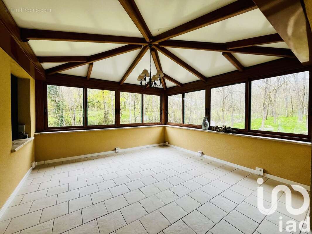 Photo 6 - Maison à THENIOUX