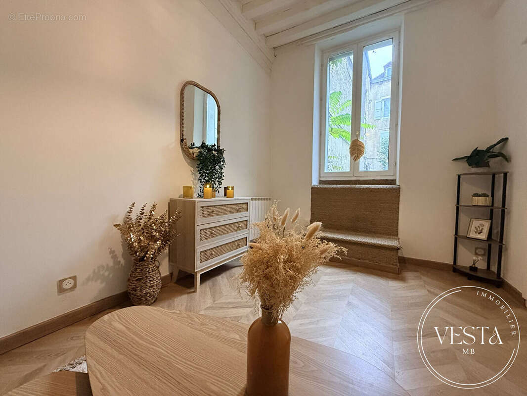 Appartement à DIJON