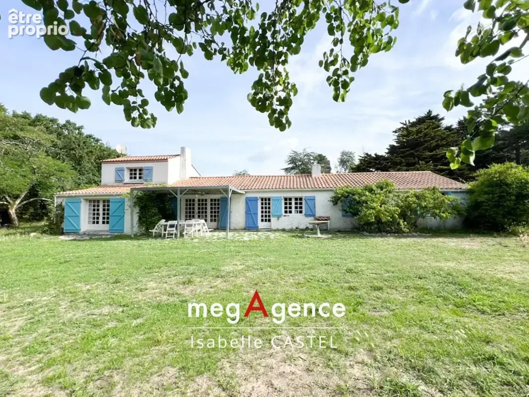 Maison à LA BARRE-DE-MONTS