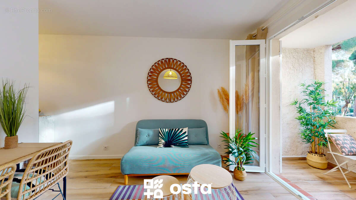 Appartement à HYERES