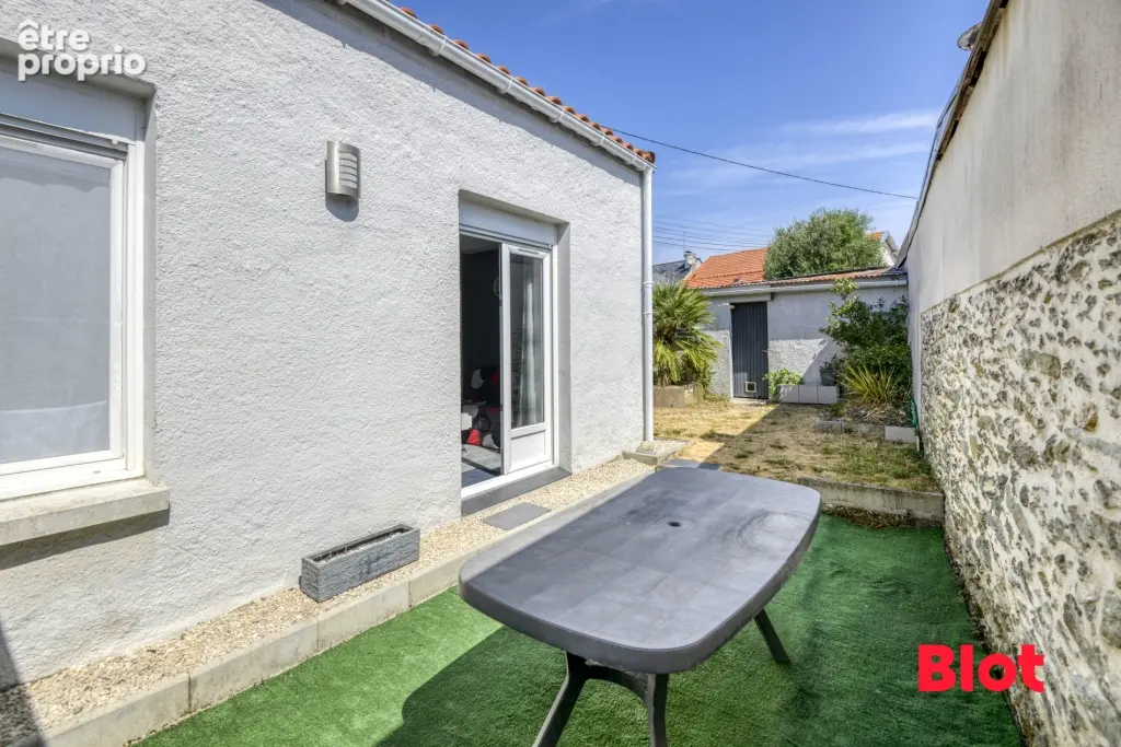 Maison 49 m² à Nantes  - photo 9