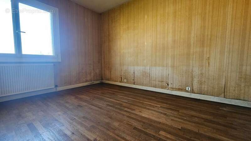 Maison à SAINT-BENOIT