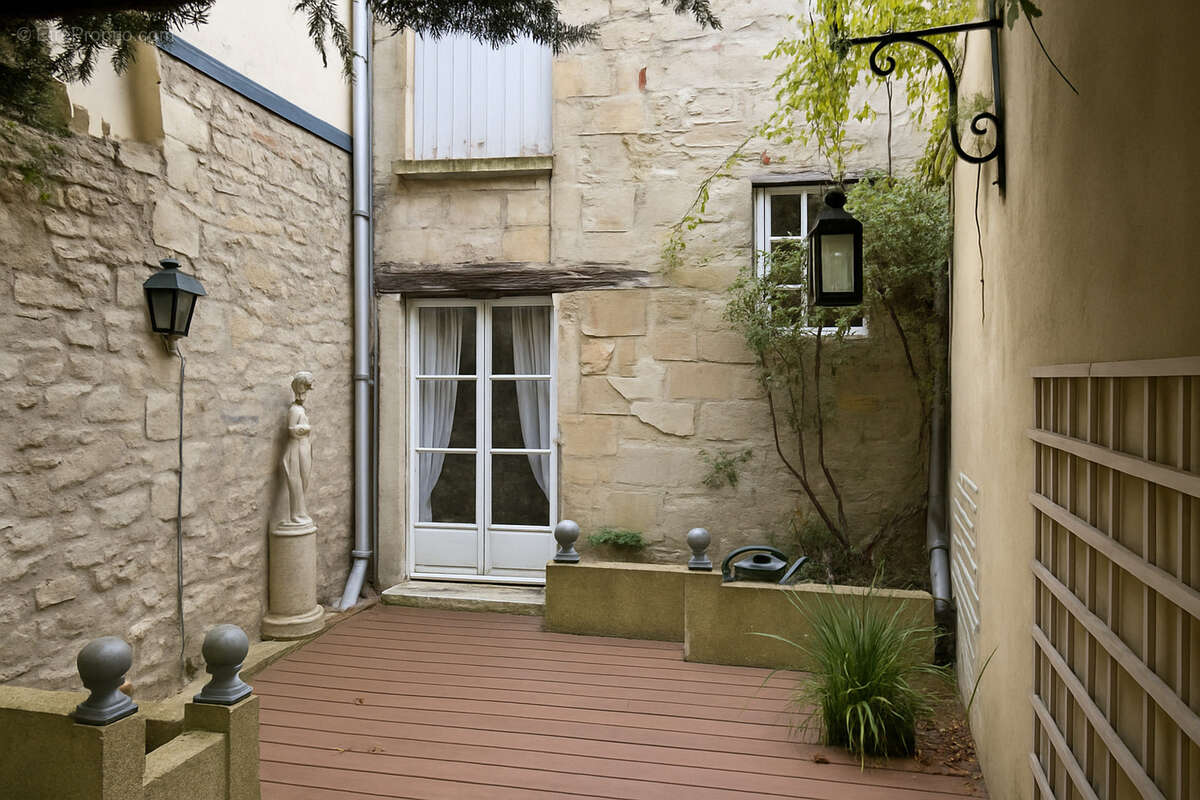 Maison à SENLIS