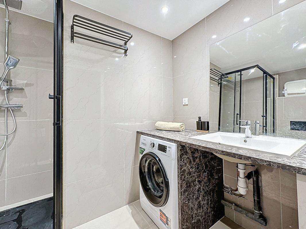 Appartement d'exception ? 62 m² ? Quai André-Citroën ? Paris 15e - photo 8