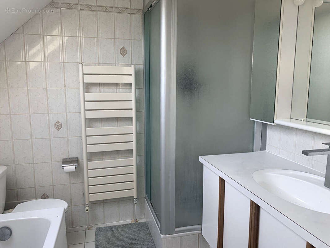 Maison à JUVISY-SUR-ORGE